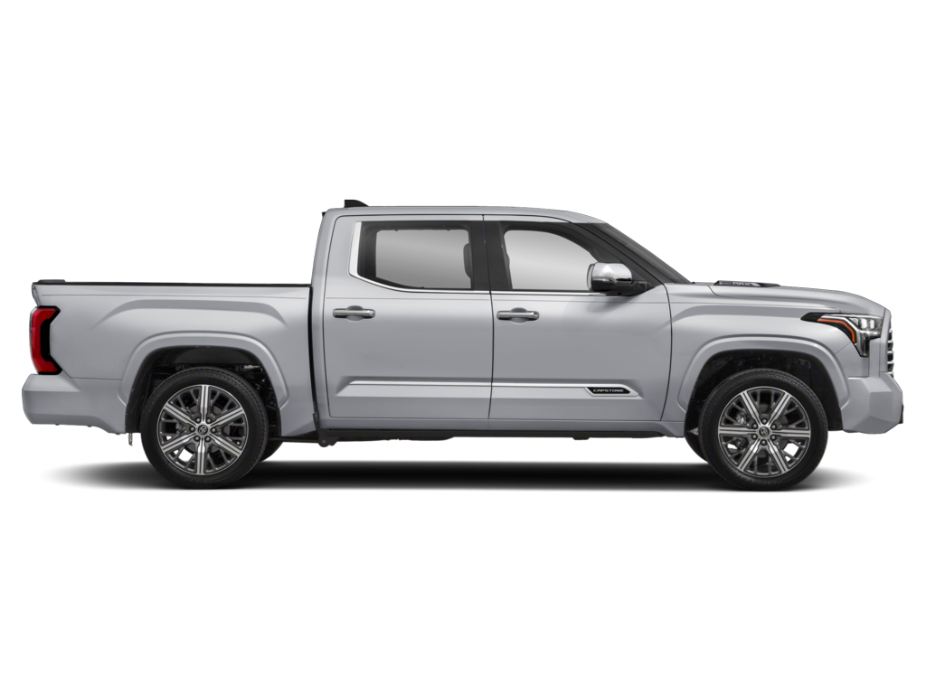 2026 toyota tundra-hybrid Exterior