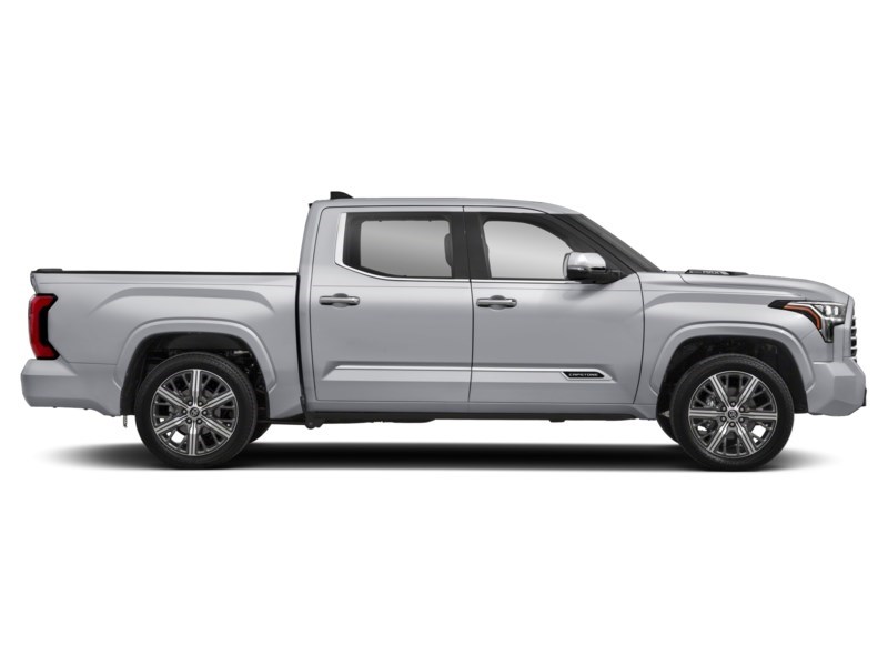 2026 Toyota Tundra Hybrid 4x4 Crewmax Capstone Hybrid Exterior Shot 10