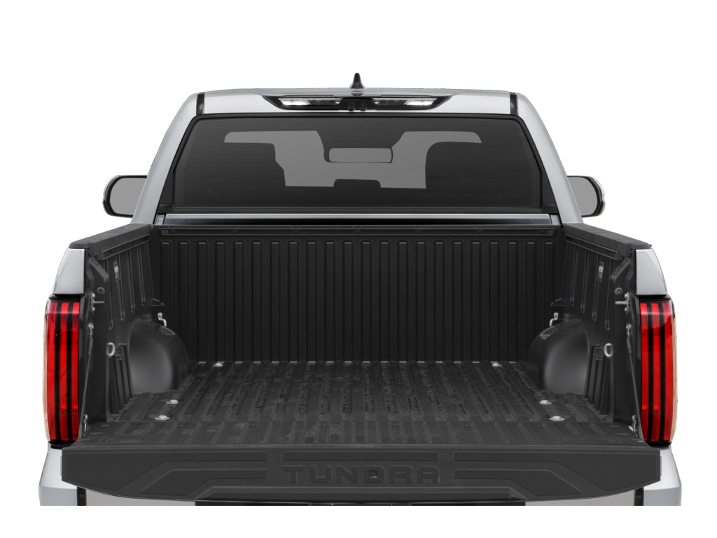 2026 toyota tundra-hybrid Exterior