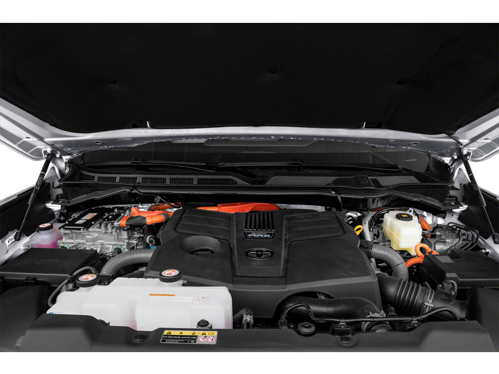 2026 toyota tundra-hybrid Exterior