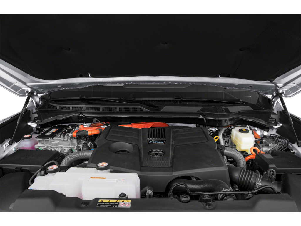2026 toyota tundra-hybrid Exterior