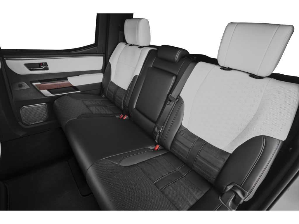 2026 toyota Tundra Hybrid Interior