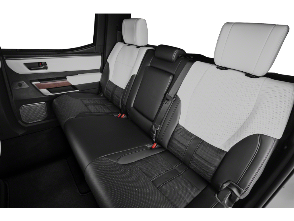 2026 toyota tundra-hybrid Interior