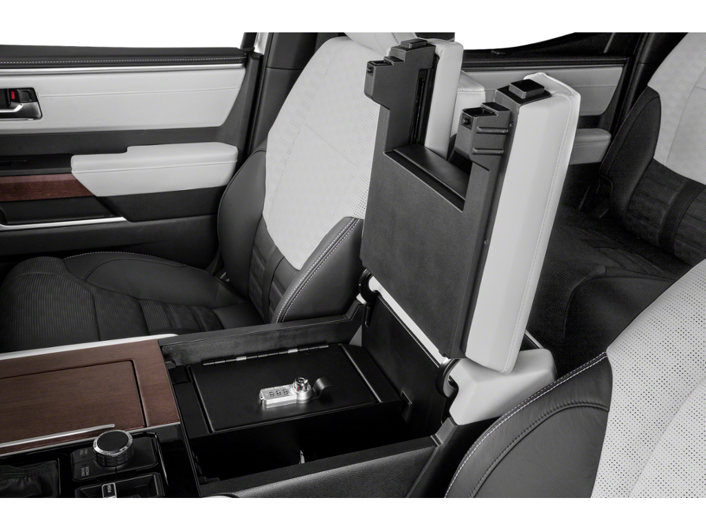 2026 toyota tundra-hybrid Interior
