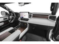 2026 Toyota Tundra Hybrid 4x4 Crewmax Capstone Hybrid Interior Shot 1