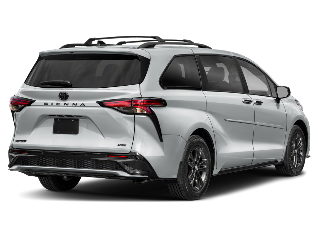 2025 Toyota Sienna Exterior