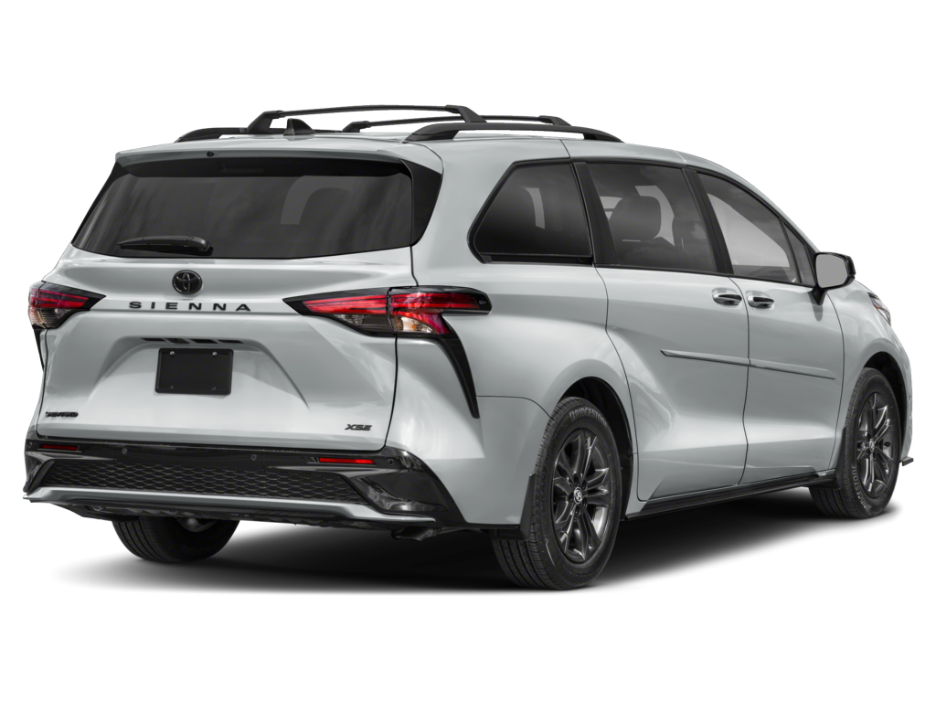 2026 toyota Sienna Exterior