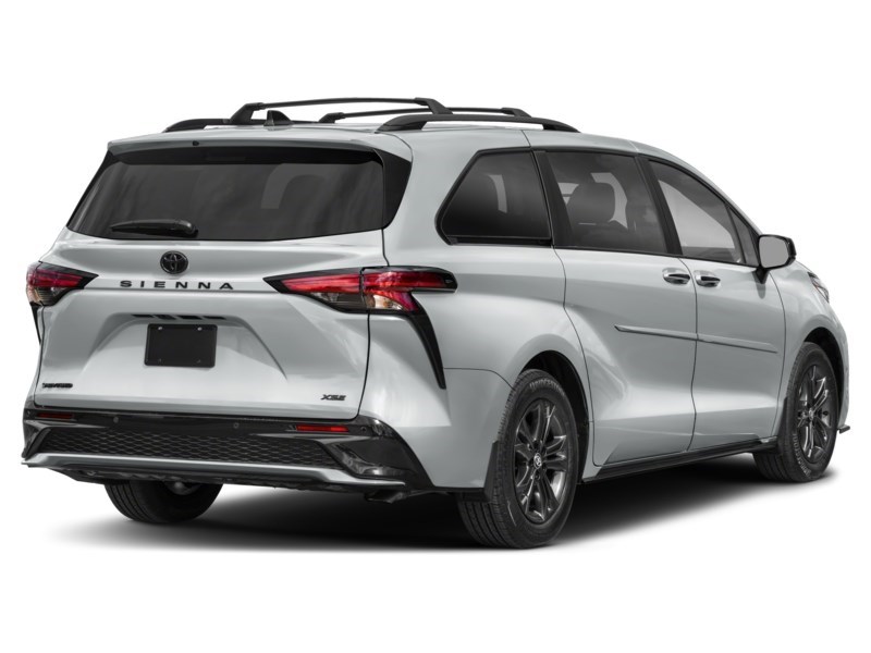 2026 Toyota Sienna XSE 7-Passenger AWD Exterior Shot 2