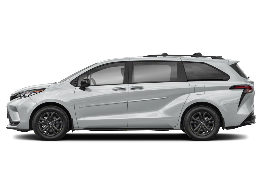 2026 toyota sienna Exterior