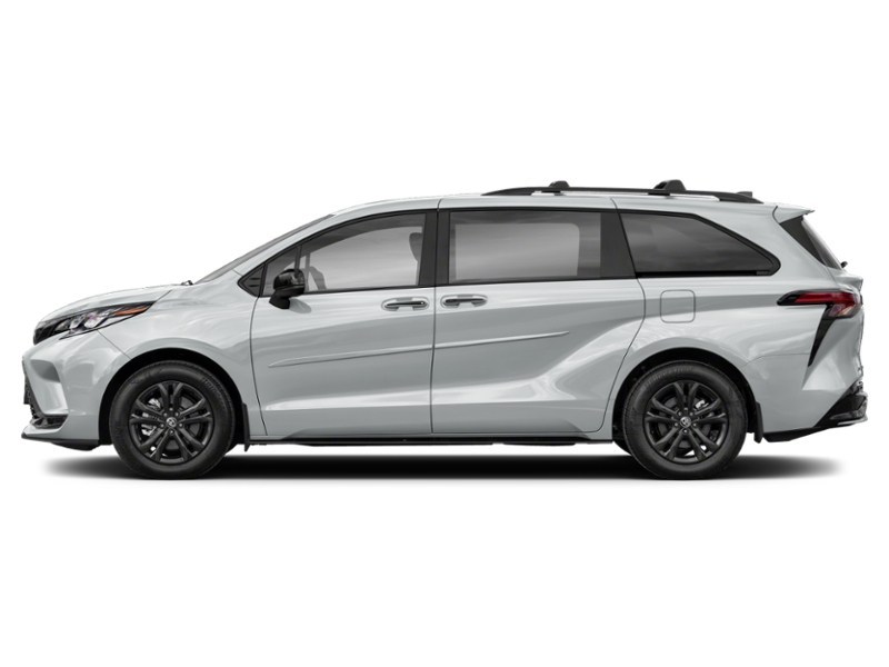 2025 Toyota Sienna XSE 7-Passenger AWD Exterior Shot 6