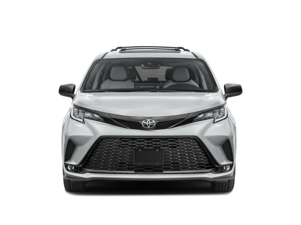 2026 toyota sienna Exterior