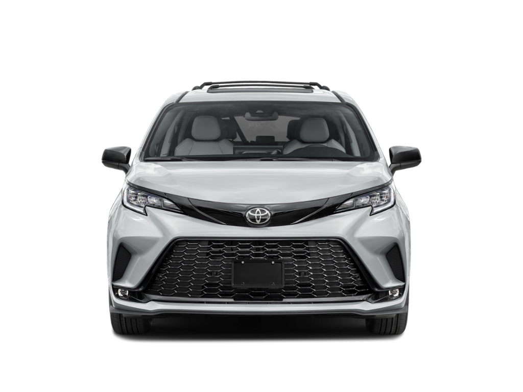 2025 Toyota Sienna Exterior