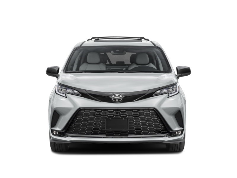 2026 Toyota Sienna XSE 7-Passenger AWD Exterior Shot 5