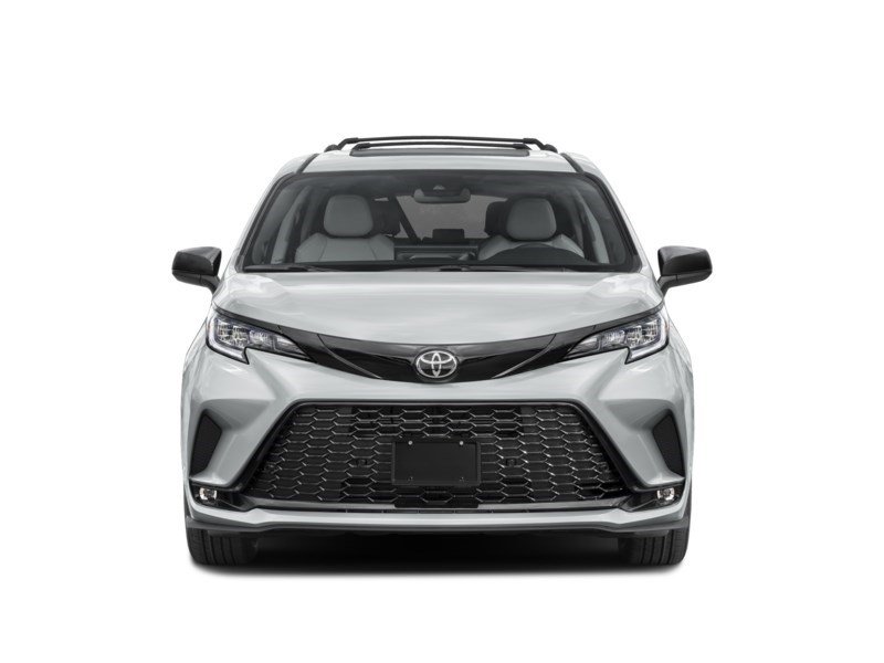 2026 Toyota Sienna XSE 7-Passenger AWD Exterior Shot 5