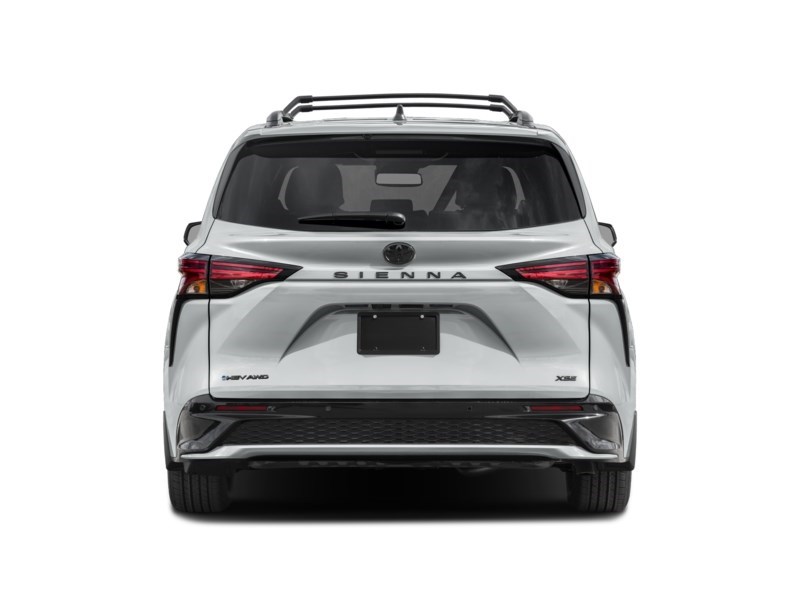 2026 Toyota Sienna XSE 7-Passenger AWD Exterior Shot 7