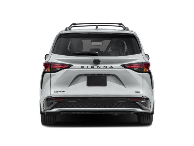 2026 Toyota Sienna XSE 7-Passenger AWD Exterior Shot 7
