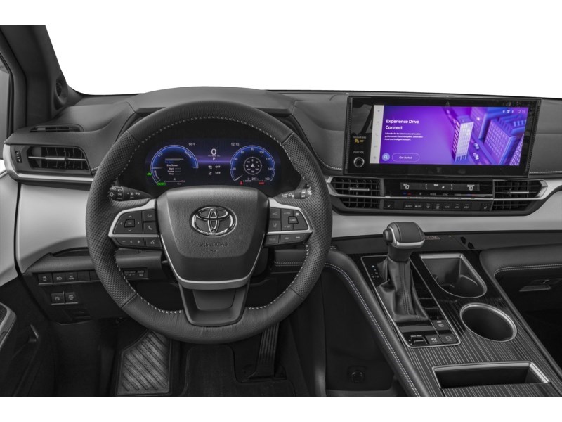 2026 Toyota Sienna XSE 7-Passenger AWD Interior Shot 3