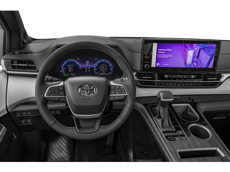 2025 Toyota Sienna XSE 7-Passenger AWD Interior Shot 3