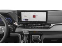 2026 Toyota Sienna XSE 7-Passenger AWD Interior Shot 2