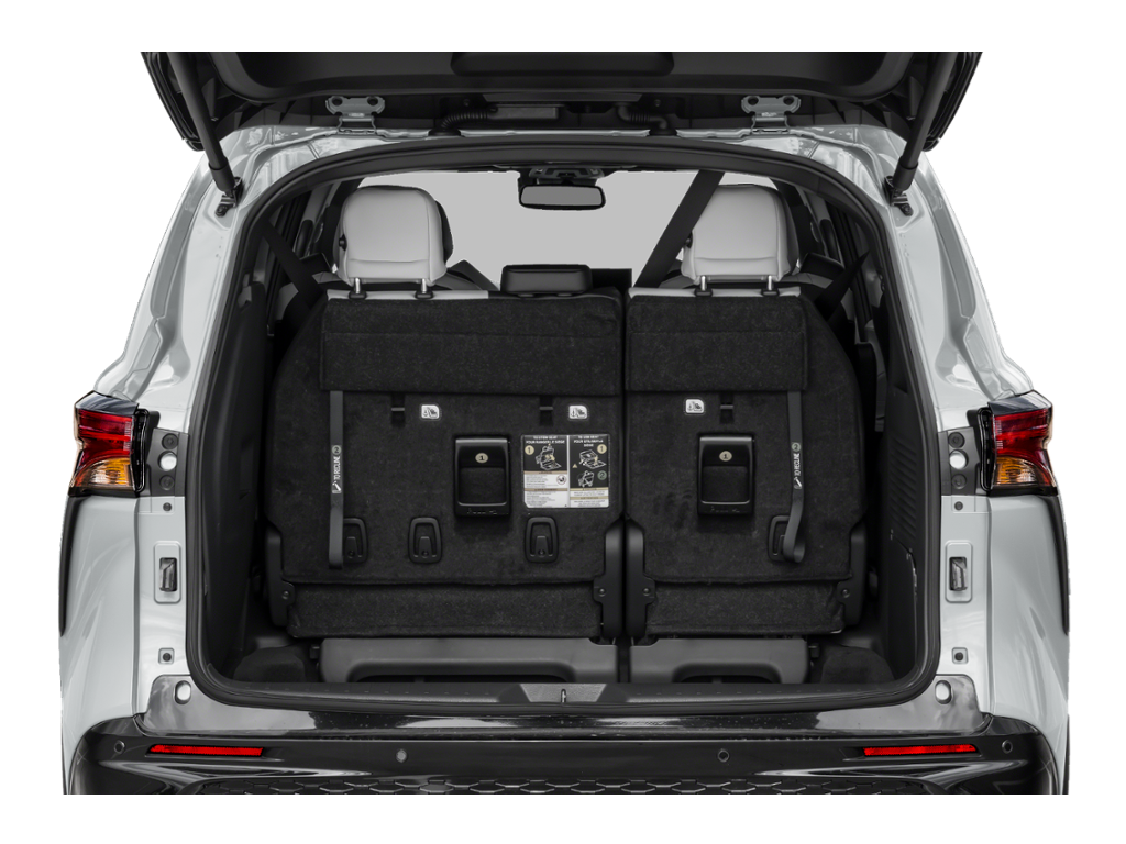 2025 Toyota Sienna Exterior