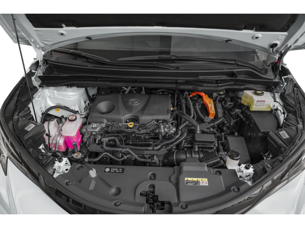 2026 toyota sienna Exterior