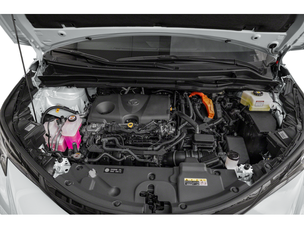 2025 Toyota Sienna Exterior