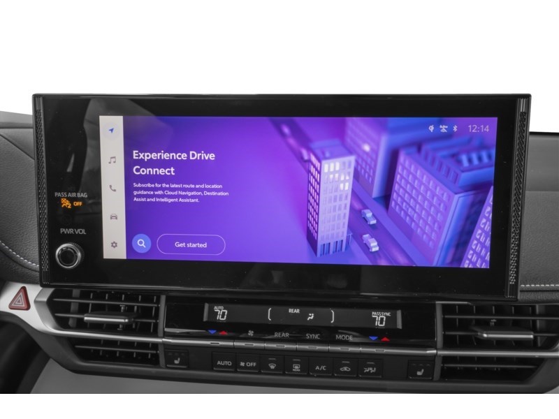 2026 Toyota Sienna XSE 7-Passenger AWD Interior Shot 8