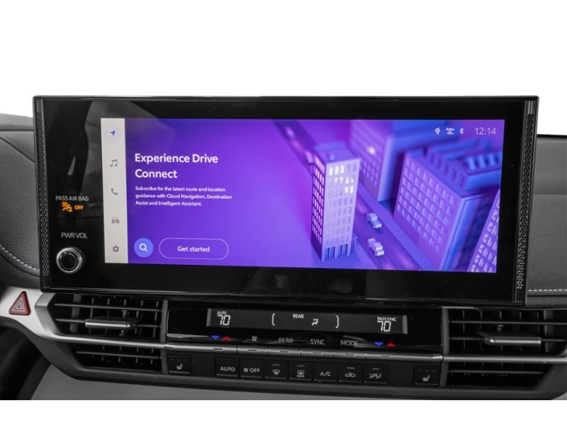 2025 Toyota Sienna XSE 7-Passenger AWD Interior Shot 8