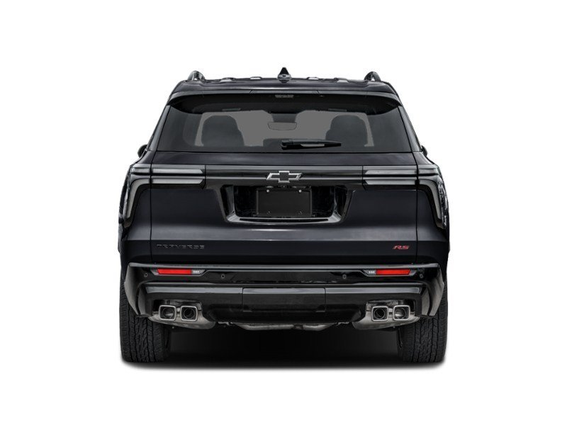 2026 Chevrolet Traverse AWD 4dr RS Exterior Shot 7