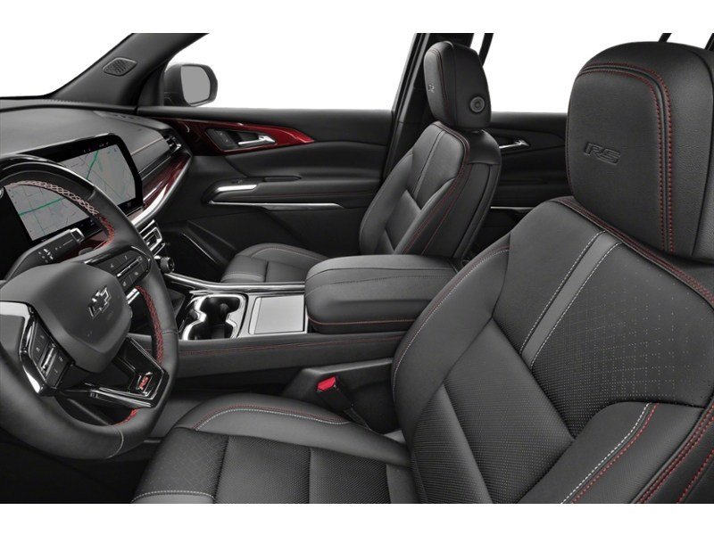 2026 Chevrolet Traverse AWD 4dr RS Interior Shot 4