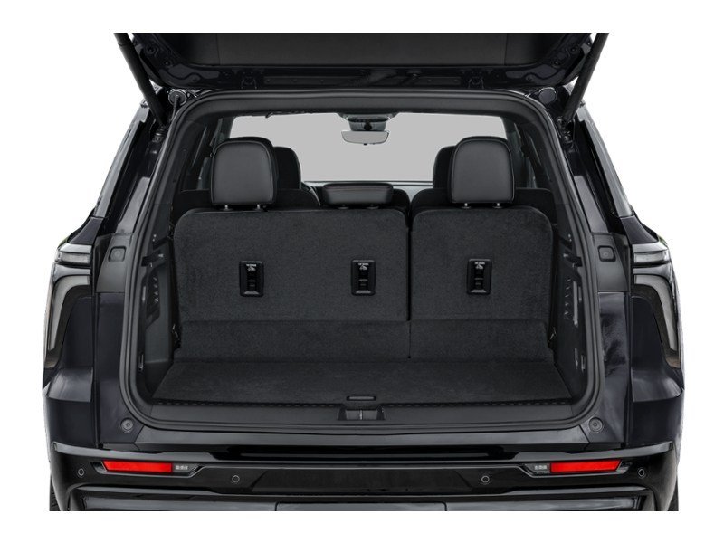 2026 Chevrolet Traverse AWD 4dr RS Exterior Shot 4