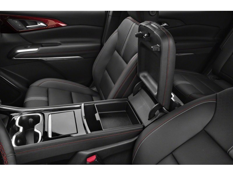 2026 Chevrolet Traverse AWD 4dr RS Interior Shot 7