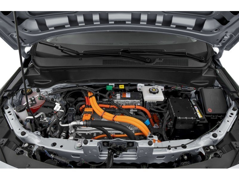 2027 Chevrolet Bolt FWD 4dr LT Exterior Shot 3
