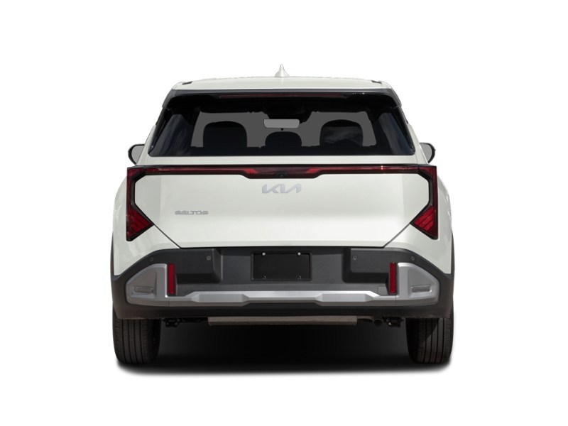 2027 Kia Seltos LX FWD Exterior Shot 7