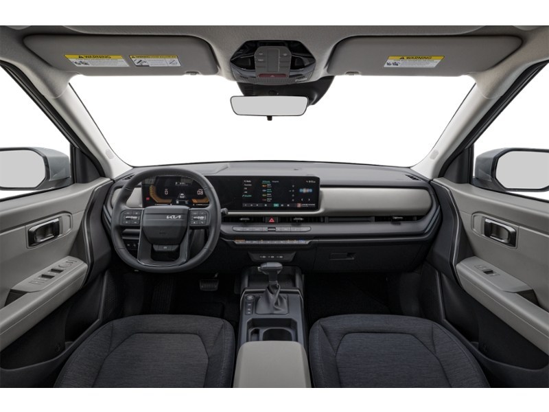 2027 Kia Seltos LX FWD Interior Shot 6
