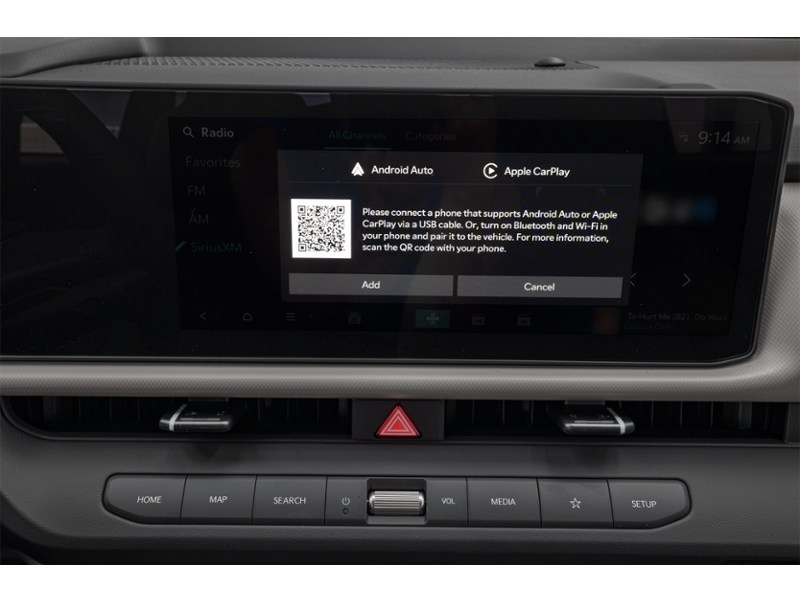 2027 Kia Seltos LX FWD Interior Shot 8