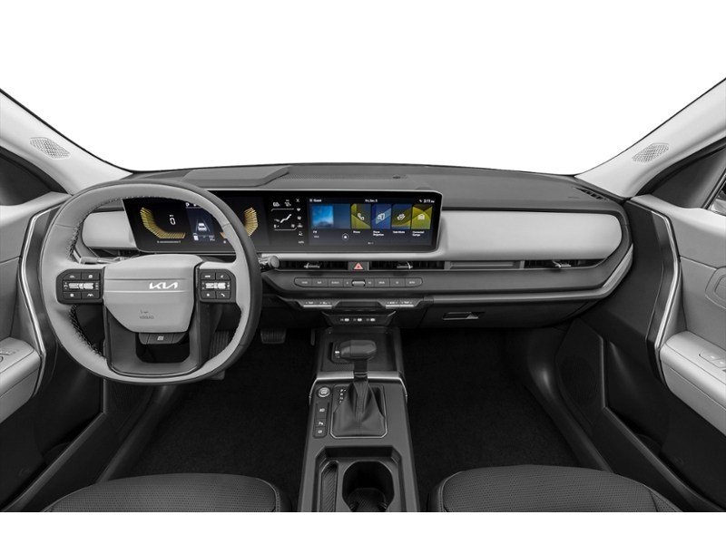 2027 Kia Seltos EX AWD Interior Shot 6