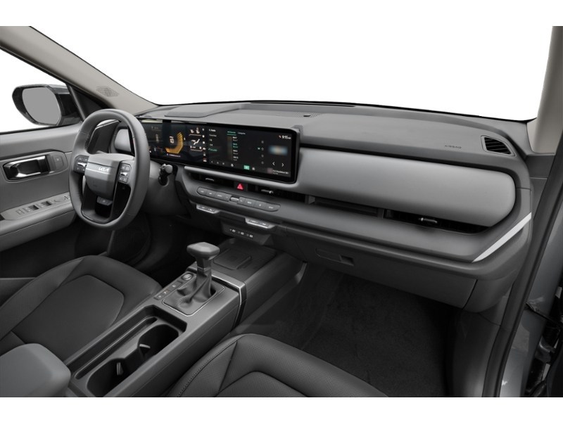 2027 Kia Seltos EX Premium AWD Interior Shot 1