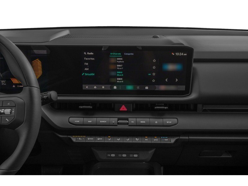 2027 Kia Seltos X-Line AWD Interior Shot 2