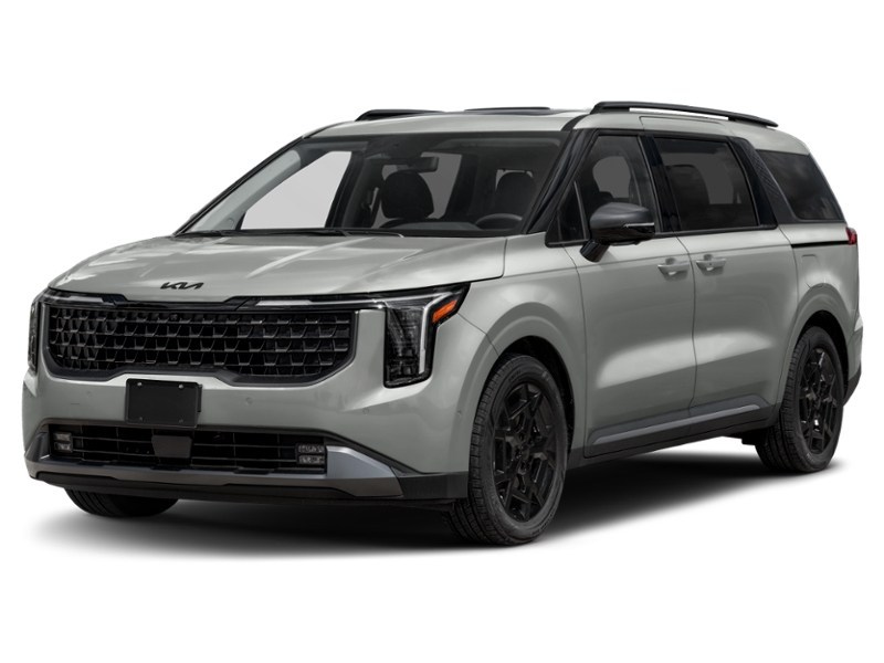 2027 Kia Carnival SX+ FWD Exterior Shot 1