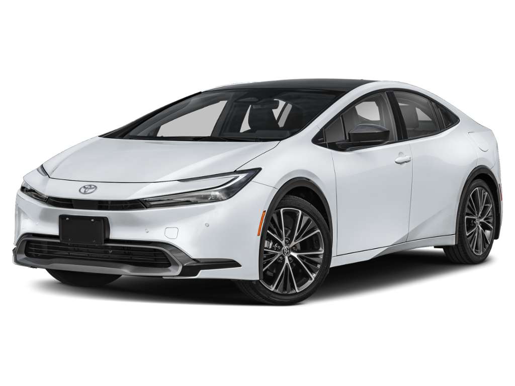 2026 Toyota Prius Exterior