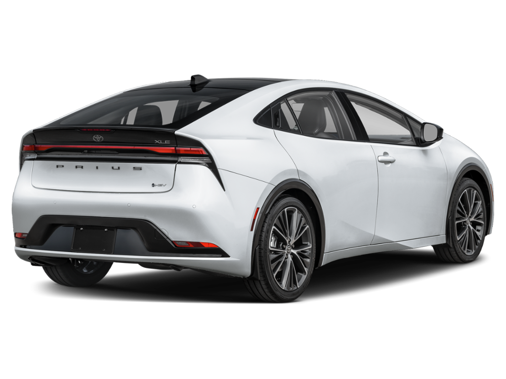 2026 Toyota Prius Exterior