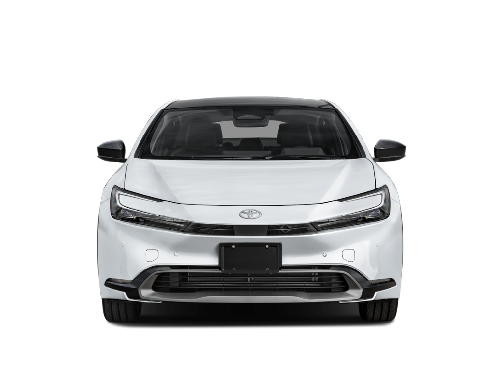 2026 Toyota Prius Exterior