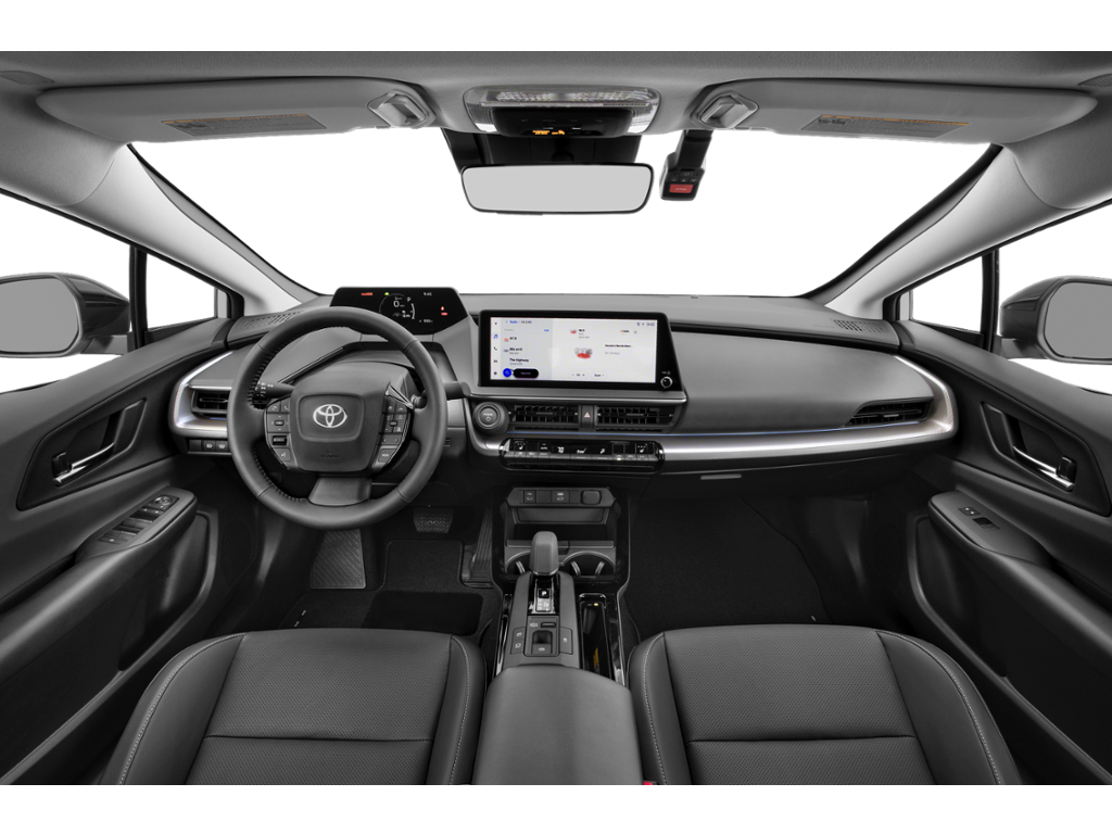 2026 toyota Prius Interior