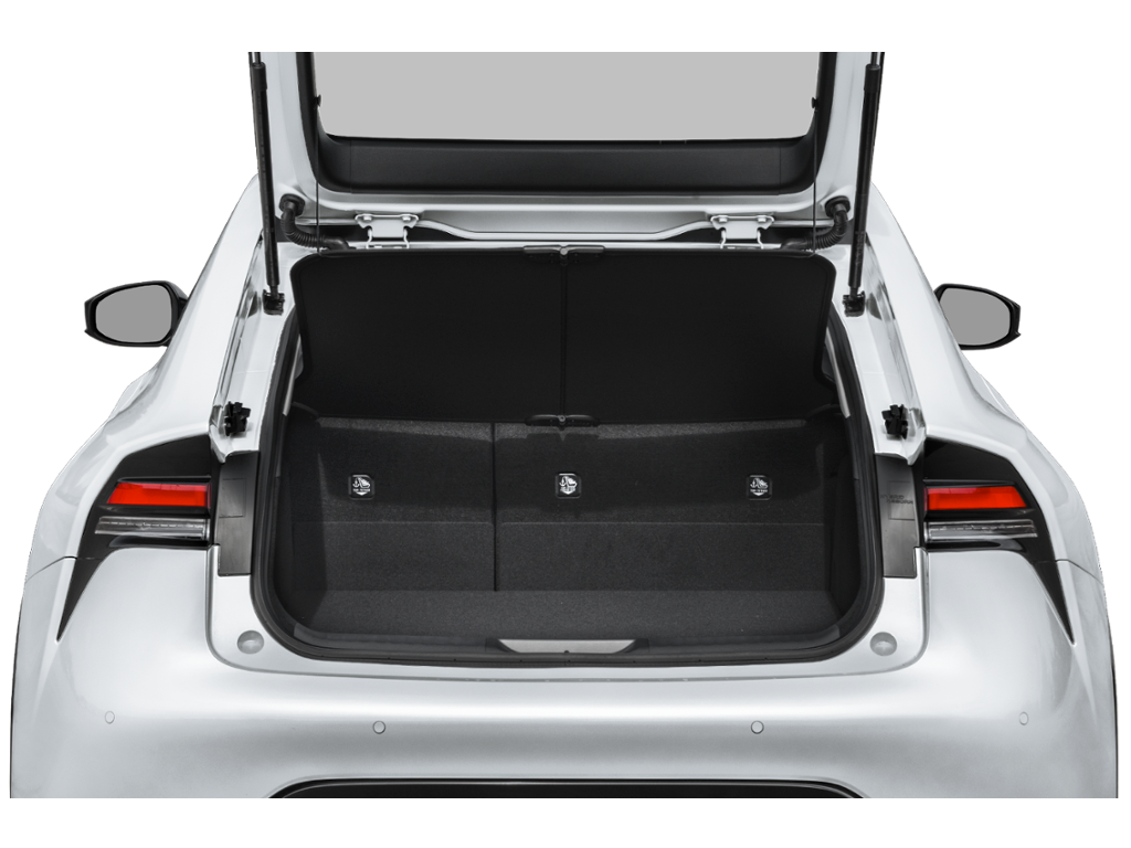 2026 Toyota Prius Exterior