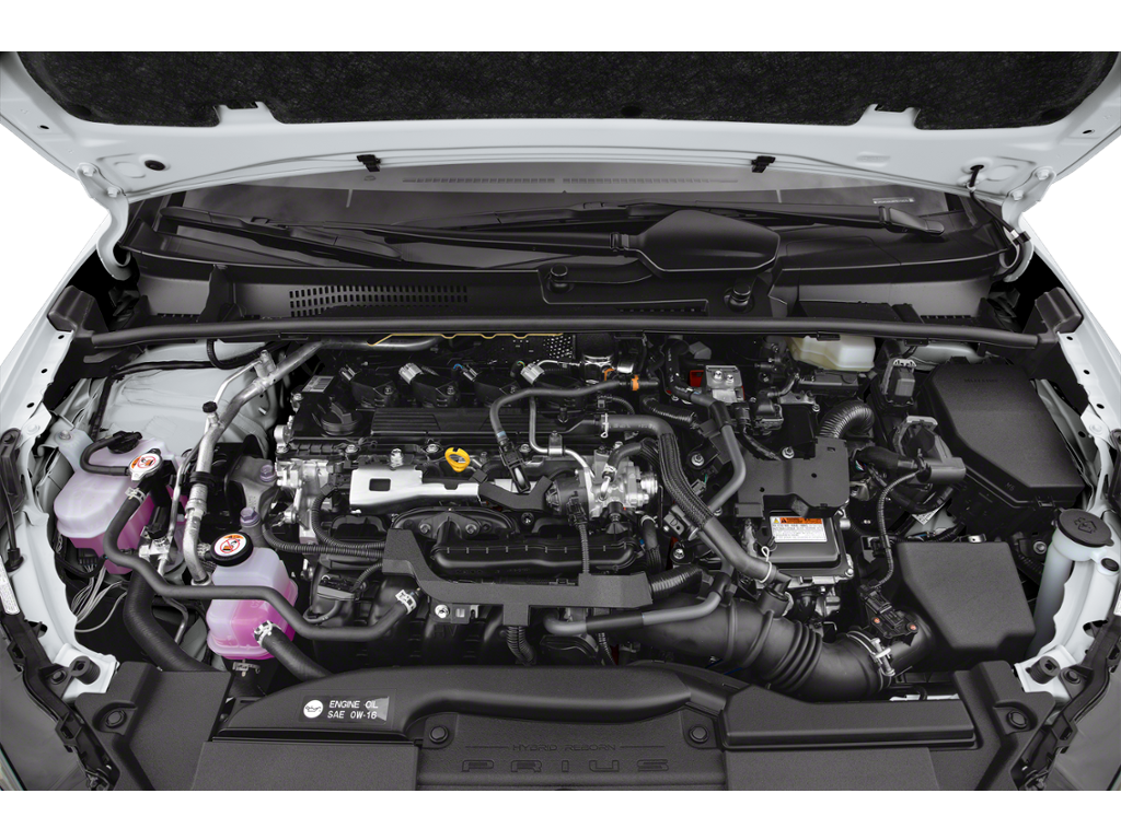 2026 toyota prius Exterior