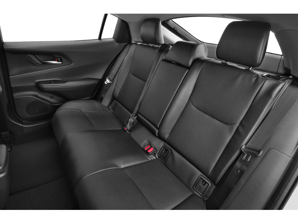 2026 toyota Prius Interior