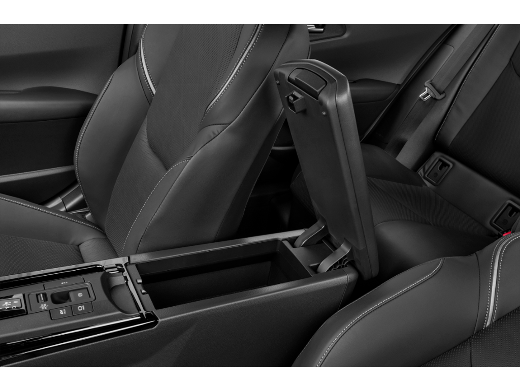2026 toyota Prius Interior