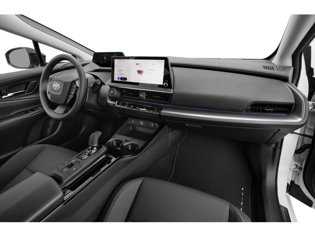 2026 toyota Prius Interior