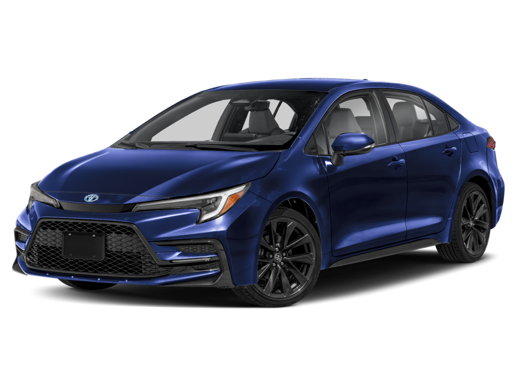 2026 toyota corolla-hybrid Exterior